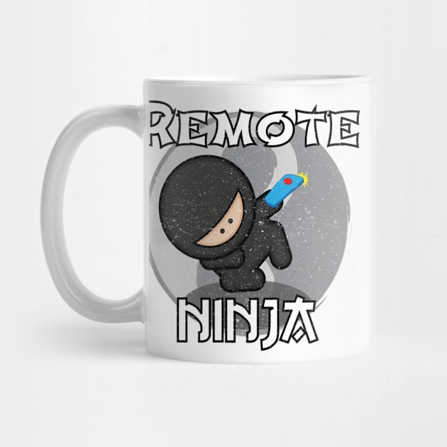 Remote Ninja! by Ryphna